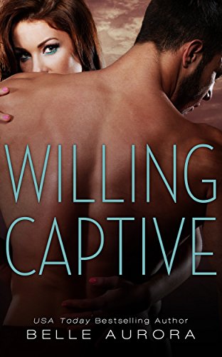 Willing Captive book cover