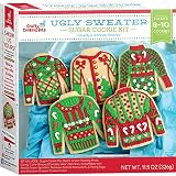 In The Mix Ugly Sweater Cookie Kit, 11.5 Ounce