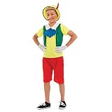 Fun Shack Fairytale Puppet Costume Kids Book Characters Cost