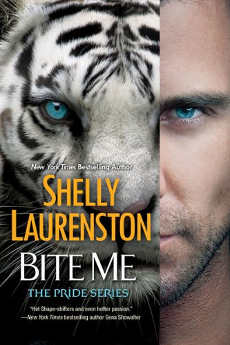 Bite Me (Pride, #9) book cover