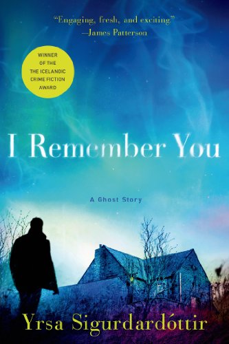 I Remember You: A Ghost Story book cover