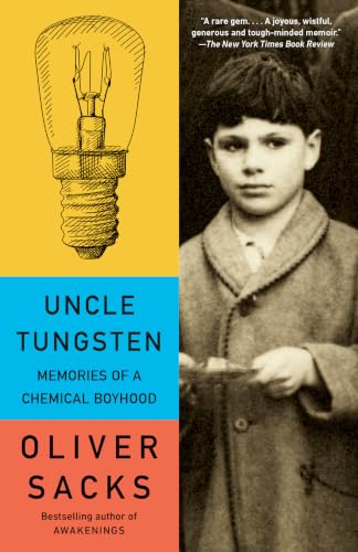 Uncle Tungsten book cover