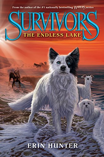 The Endless Lake (Survivors, #5) book cover
