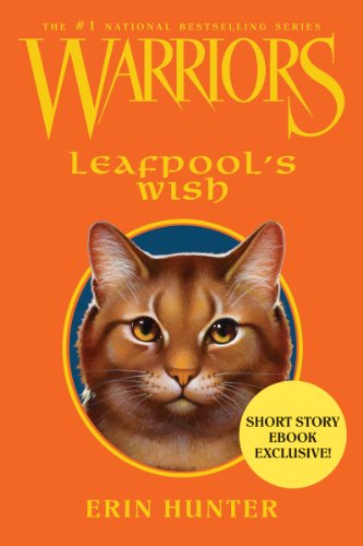 Leafpool's Wish (Warriors Novellas, #5) book cover
