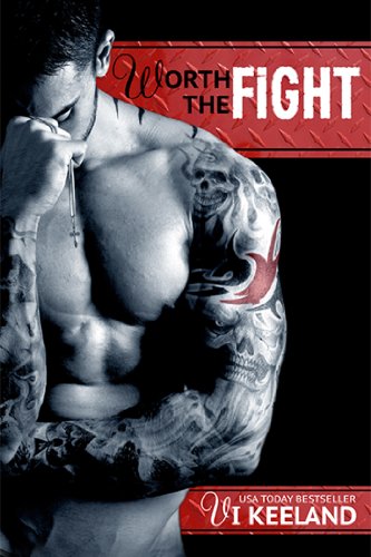 Worth the Fight (MMA Fighter, #1) book cover