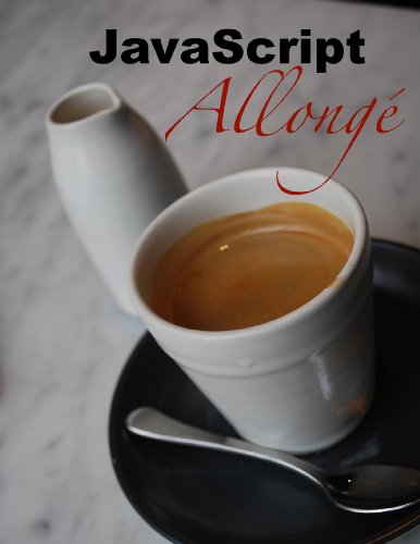 Javascript Allongé book cover