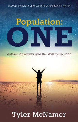Population: One: Autism, Adversity and the Will to Succeed book cover