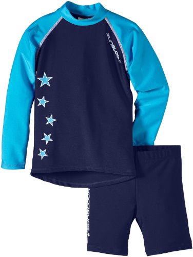 Zunblock UV Suntop Set Mädchen Baby