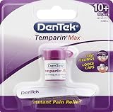 DenTek Temparin One Step Lost Filling Repair 1 Each