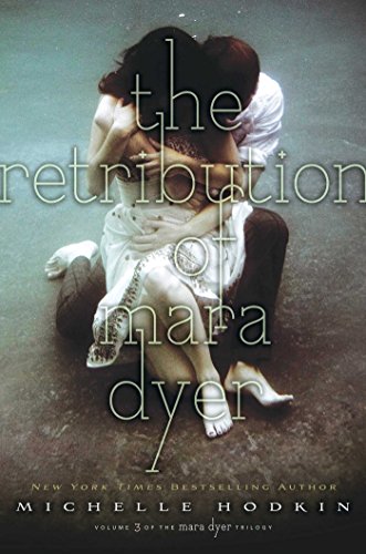 The Retribution of Mara Dyer (Mara Dyer, #3) book cover