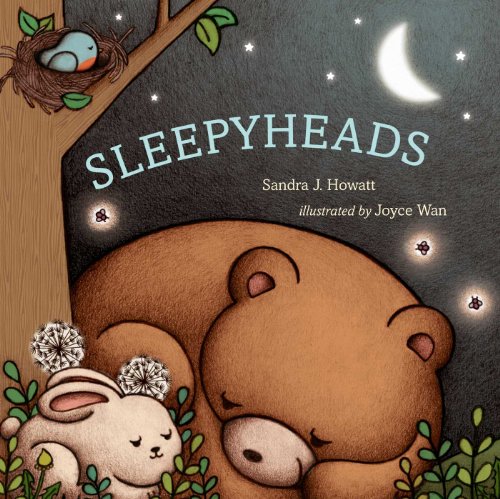 Sleepyheads book cover