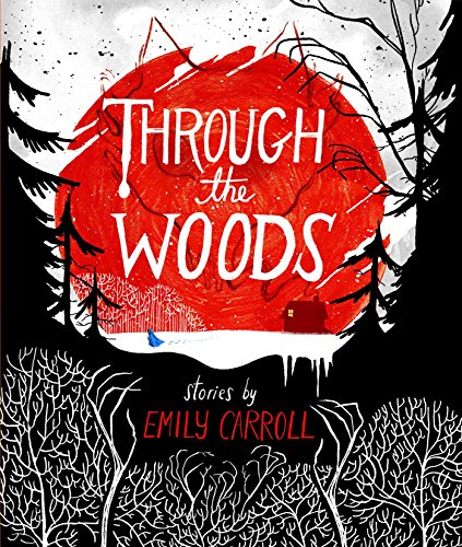 Through the Woods book cover