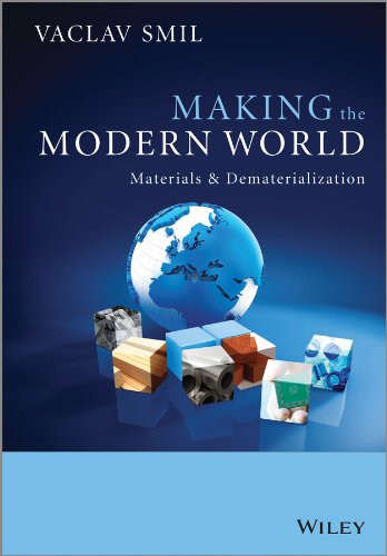 Making the Modern World: Materials and Dematerialization book cover