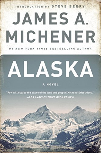 Alaska book cover