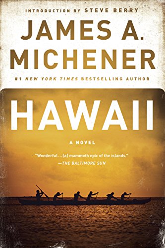 Hawaii book cover