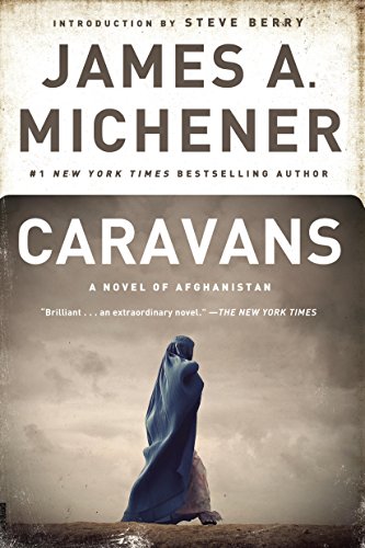 Caravans book cover