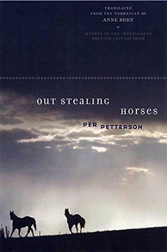 Out Stealing Horses book cover