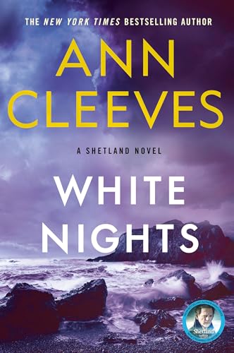 White Nights book cover