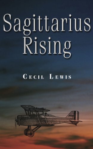Sagittarius Rising book cover