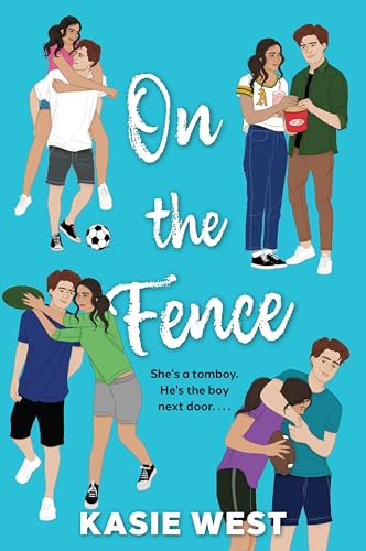 On the Fence book cover