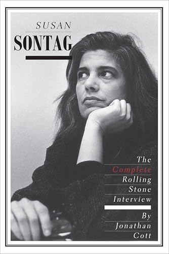 Susan Sontag: The Complete Rolling Stone Interview book cover