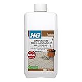 HG Limpiador Abrillantador Baldosas para limpiar suelo porcelánico