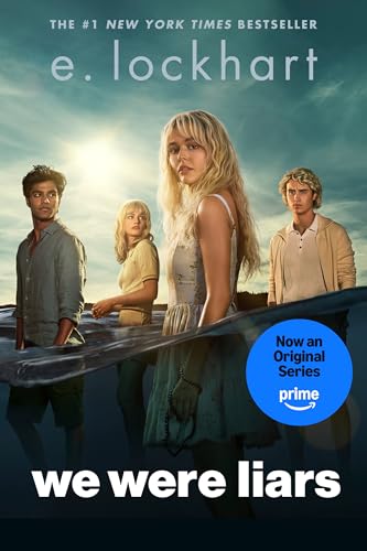 We Were Liars book cover