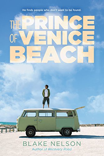 The Prince of Venice Beach book cover