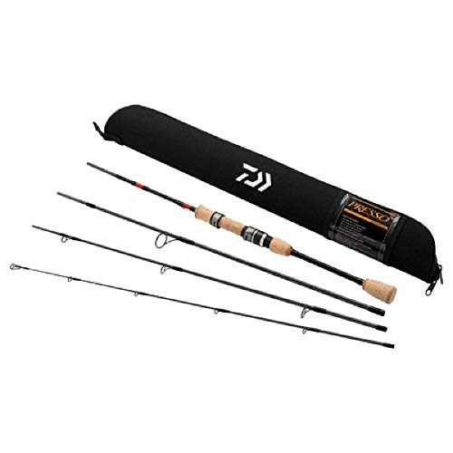 Daiwa Presso Ultralight PSO704ULFS-TR