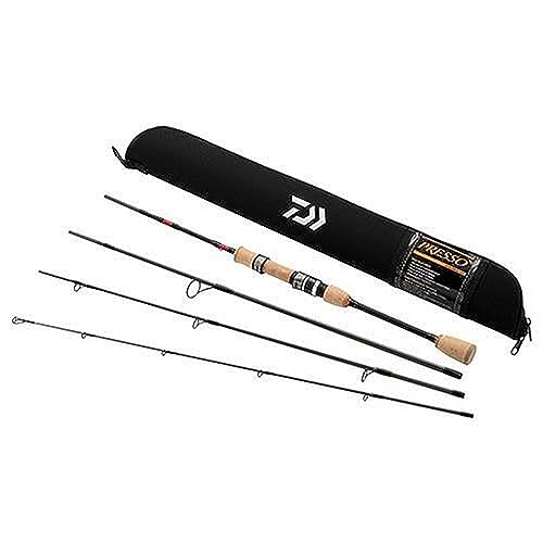 Daiwa Presso Ultralight PSO664ULFS-TR