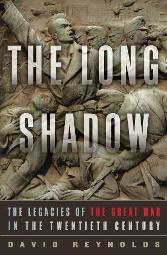 The Long Shadow: The Legacies of the Great War in the Twentieth Century book cover