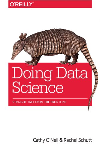 Doing Data Science book cover