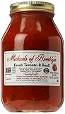 Michaels Of Brooklyn Tomato Basil Sauce, 32 Oz