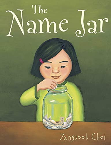 The Name Jar book cover