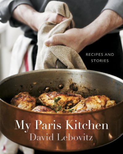 My Paris Kitchen: Recipes and Stories book cover