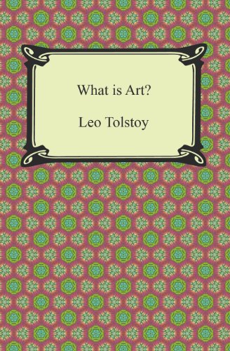 What Is Art? book cover