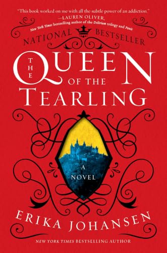 The Queen of the Tearling (The Queen of the Tearling, #1) book cover