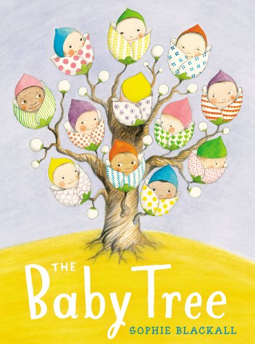 The Baby Tree book cover