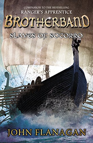 Slaves of Socorro (The Brotherband Chronicles Book 4) book cover