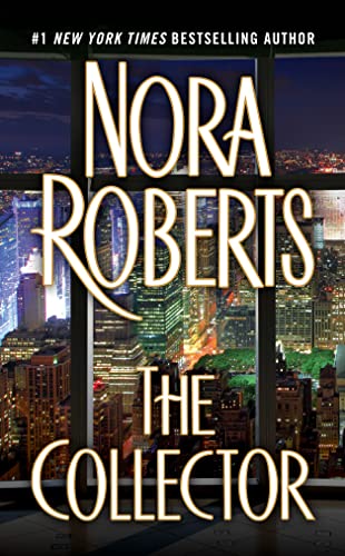 The Collector book cover