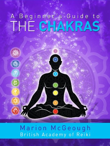 A Beginner's Guide to the Chakras book cover