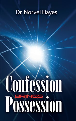 Confession Brings Possession book cover