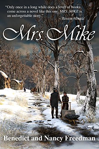 Mrs. Mike (Mrs. Mike, #1) book cover