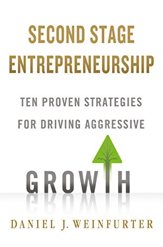 Second Stage Entrepreneurship: Ten Proven Strategies for Driving Aggressive Growth book cover