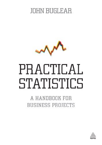 Practical Statistics: A Handbook for Business Projects book cover