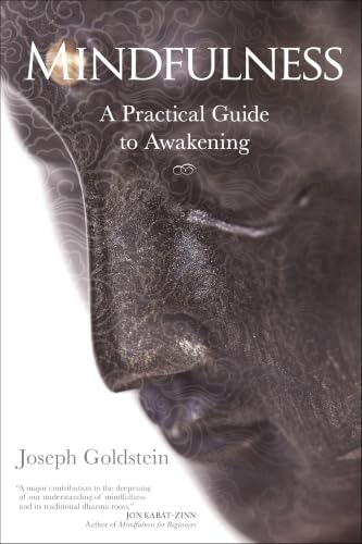 Mindfulness: A Practical Guide to Awakening book cover