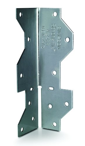 Simpson Strong-Tie A35SS 1-7/16 in. x 4-1/2 in. Stainless-Steel Framing Angle