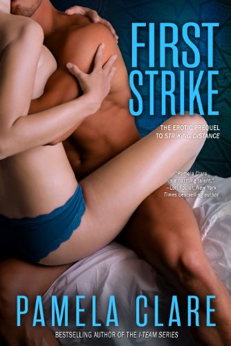 First Strike (I-Team, #5.9) book cover