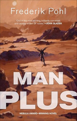 Man Plus (Man Plus #1) book cover