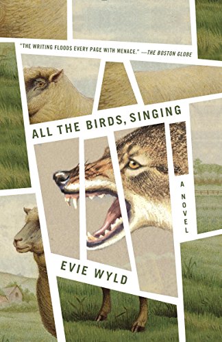 All the Birds, Singing book cover